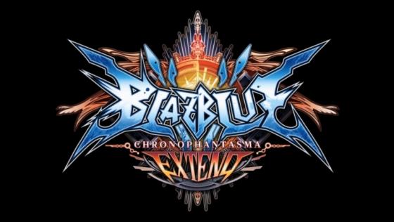 BlazBlue: Chrono Phantasma Extend