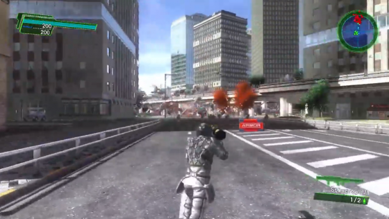 Earth Defense Force 4.1: The Shadow Of New Despair Screenshot 24 (PlayStation 4 (EU Version))