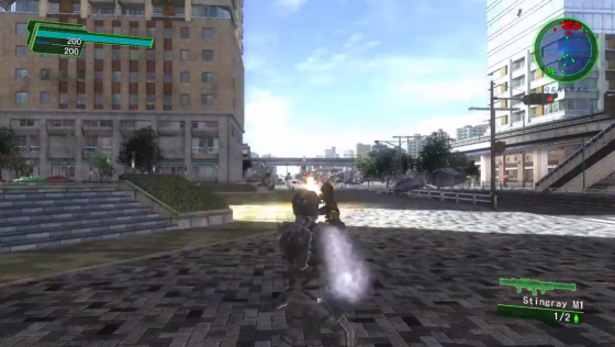 Earth Defense Force 4.1: The Shadow Of New Despair Screenshot 34 (PlayStation 4 (EU Version))