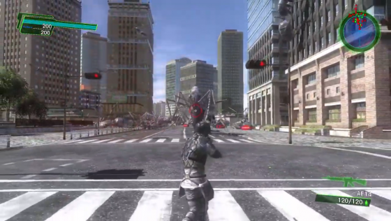 Earth Defense Force 4.1: The Shadow Of New Despair Screenshot 38 (PlayStation 4 (EU Version))