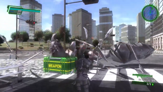 Earth Defense Force 4.1: The Shadow Of New Despair Screenshot 42 (PlayStation 4 (EU Version))