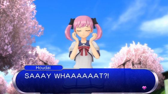 Gal*Gun: Double Peace (Happiness Edition)