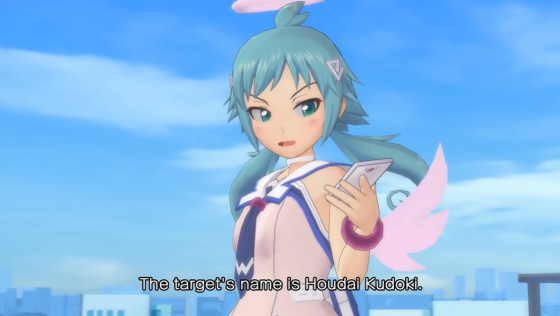 Gal*Gun: Double Peace (Happiness Edition) Screenshot 11 (PlayStation 4 (EU Version))