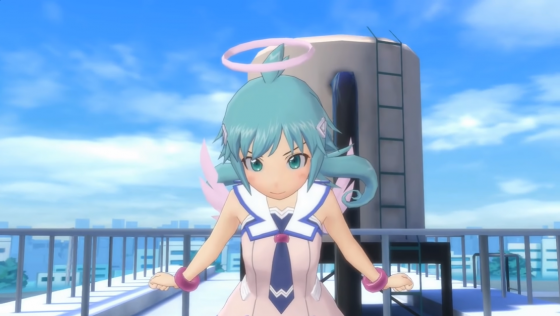 Gal*Gun: Double Peace (Happiness Edition) Screenshot 13 (PlayStation 4 (US Version))