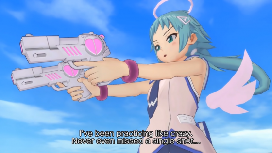 Gal*Gun: Double Peace (Happiness Edition) Screenshot 14 (PlayStation 4 (EU Version))