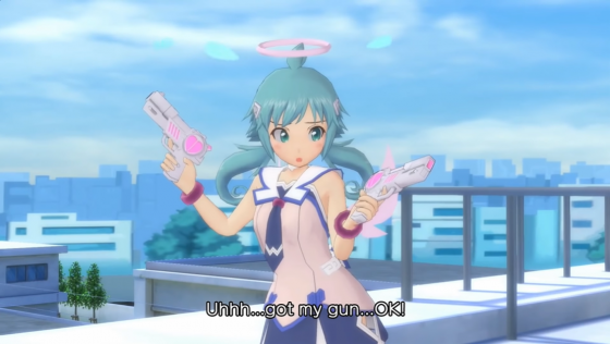 Gal*Gun: Double Peace (Happiness Edition) Screenshot 20 (PlayStation 4 (US Version))