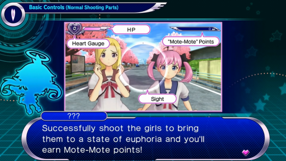 Gal*Gun: Double Peace (Happiness Edition) Screenshot 23 (PlayStation 4 (US Version))