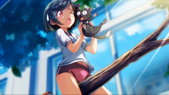 Gal*Gun: Double Peace (Happiness Edition) Screenshot 26 (PlayStation 4 (EU Version))