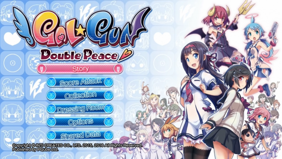 Gal*Gun: Double Peace (Happiness Edition) Screenshot 40 (PlayStation 4 (EU Version))