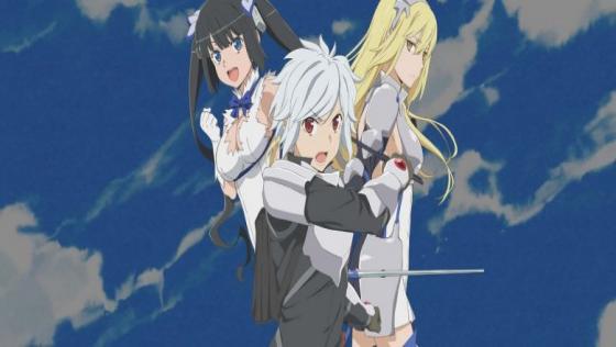 Is It Wrong to Try to Pick Up Girls in a Dungeon? Familia Myth Infinite Combate