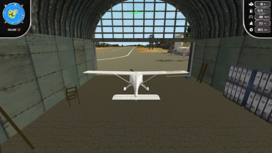 Island Flight Simulator Screenshot 22 (PlayStation 4 (US Version))