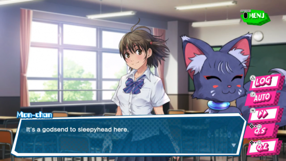 Kotodama: The 7 Mysteries Of Fujisawa Screenshot 6 (PlayStation 4 (EU Version))