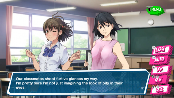 Kotodama: The 7 Mysteries Of Fujisawa Screenshot 8 (PlayStation 4 (EU Version))