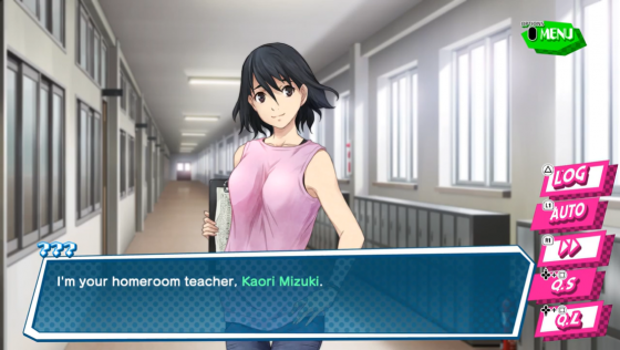 Kotodama: The 7 Mysteries Of Fujisawa Screenshot 9 (PlayStation 4 (EU Version))