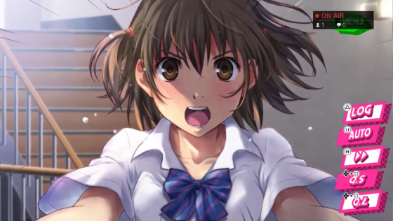 Kotodama: The 7 Mysteries Of Fujisawa Screenshot 12 (PlayStation 4 (EU Version))