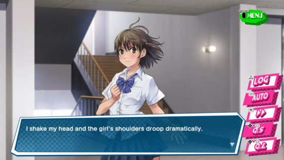 Kotodama: The 7 Mysteries Of Fujisawa Screenshot 13 (PlayStation 4 (EU Version))