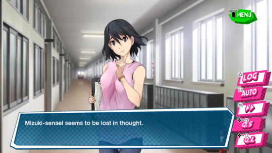 Kotodama: The 7 Mysteries Of Fujisawa Screenshot 15 (PlayStation 4 (EU Version))