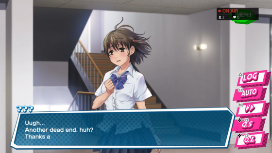 Kotodama: The 7 Mysteries Of Fujisawa Screenshot 19 (PlayStation 4 (EU Version))