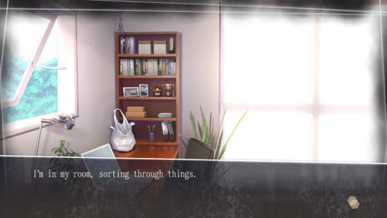 Root Letter Screenshot 10 (PlayStation 4 (EU Version))