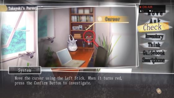 Root Letter Screenshot 11 (PlayStation 4 (EU Version))