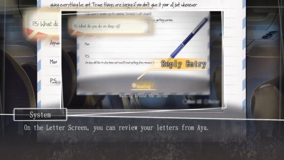 Root Letter Screenshot 14 (PlayStation 4 (EU Version))