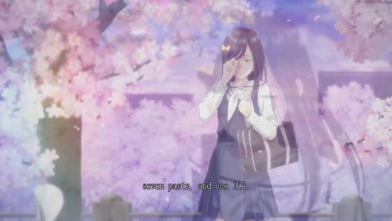 Root Letter Screenshot 25 (PlayStation 4 (EU Version))