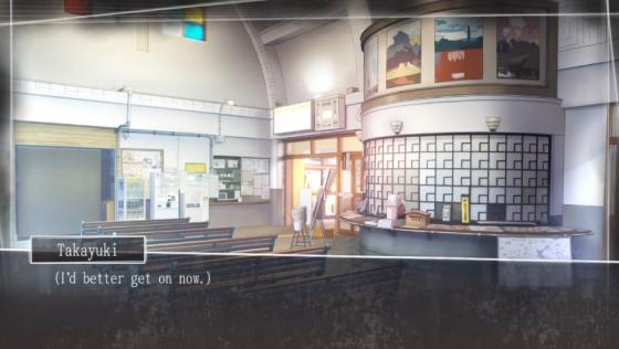 Root Letter Screenshot 28 (PlayStation 4 (EU Version))