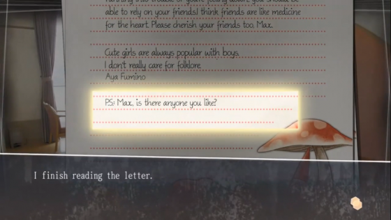 Root Letter: Last Answer Screenshot 8 (PlayStation 4 (EU Version))