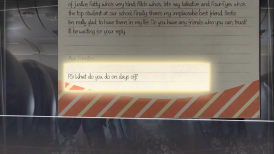 Root Letter: Last Answer Screenshot 31 (PlayStation 4 (EU Version))