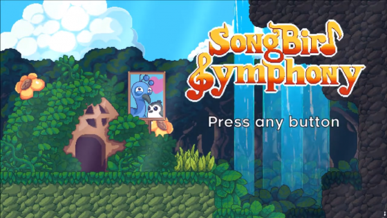 Songbird Symphony