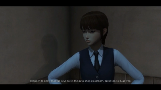 WhiteDay: A Labyrinth Named School Screenshot 25 (PlayStation 4 (EU Version))