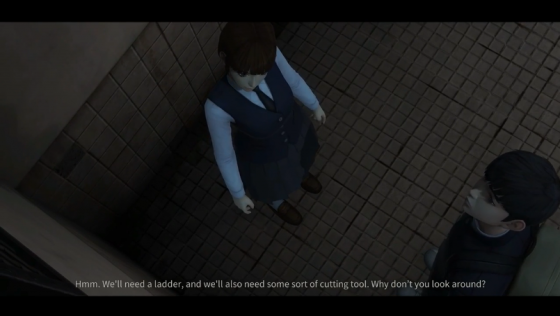 WhiteDay: A Labyrinth Named School Screenshot 26 (PlayStation 4 (EU Version))