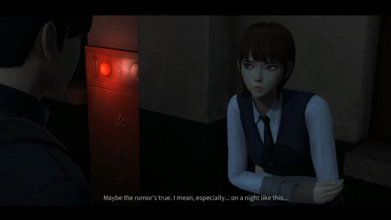 WhiteDay: A Labyrinth Named School Screenshot 45 (PlayStation 4 (EU Version))