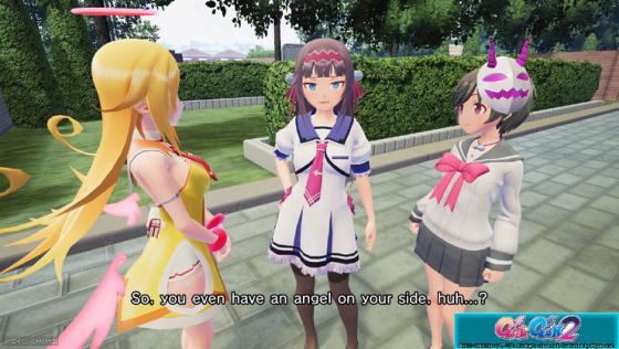 Gal*Gun 2