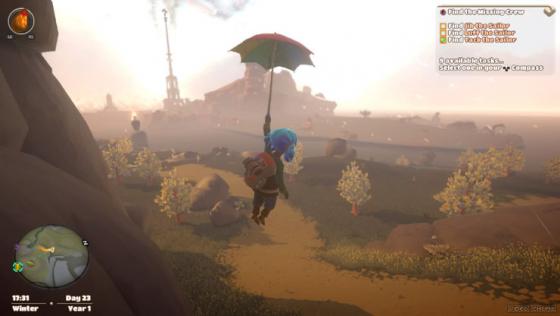 Yonder: The Cloud Catcher Chronicles