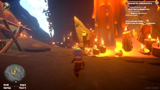 Yonder: The Cloud Catcher Chronicles Screenshot 5 (PlayStation 4 (US Version))