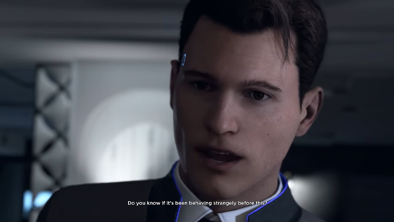 Detroit: Become Human Screenshot 10 (PlayStation 4 (US Version))