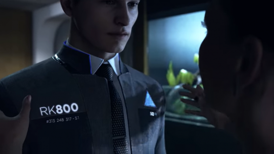 Detroit: Become Human Screenshot 24 (PlayStation 4 (US Version))