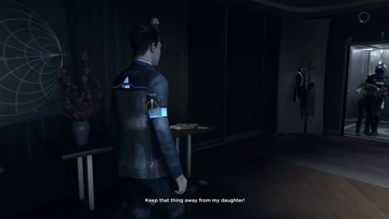 Detroit: Become Human Screenshot 26 (PlayStation 4 (US Version))