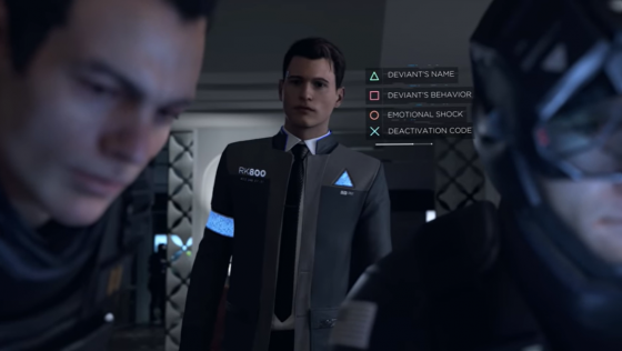 Detroit: Become Human Screenshot 28 (PlayStation 4 (EU Version))