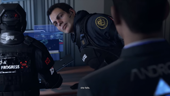 Detroit: Become Human Screenshot 29 (PlayStation 4 (US Version))