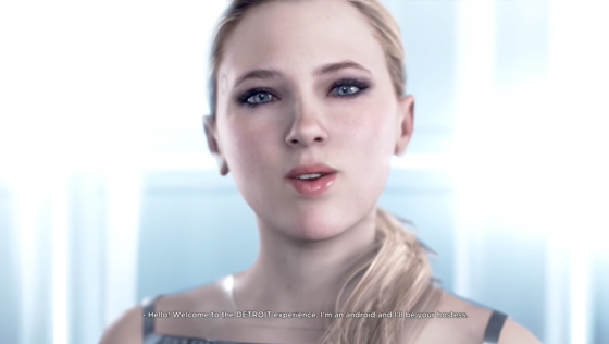 Detroit: Become Human Screenshot 30 (PlayStation 4 (EU Version))