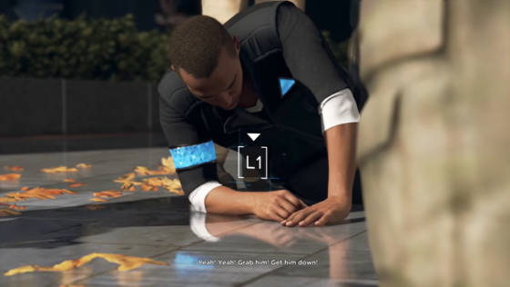 Detroit: Become Human Screenshot 47 (PlayStation 4 (EU Version))