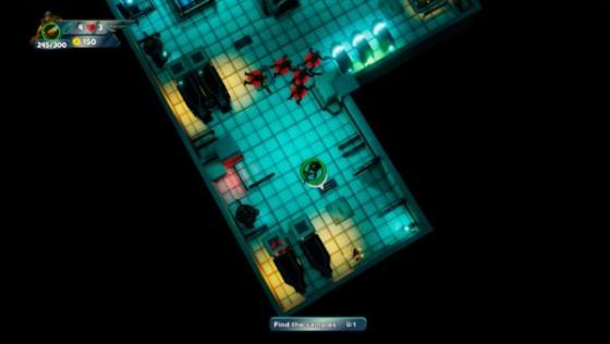 Delta Squad Screenshot 1 (PlayStation 4 (US Version))