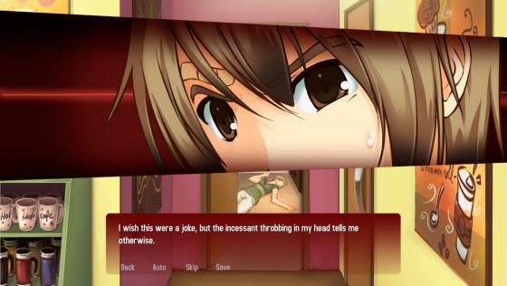 Jisei: The First Case HD Screenshot 1 (PlayStation 4 (US Version))