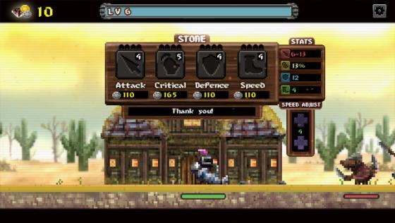 Loot Hero DX Screenshot 1 (PlayStation 4 (US Version))