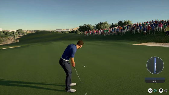 The Golf Club Screenshot 15 (PlayStation 4 (EU Version))