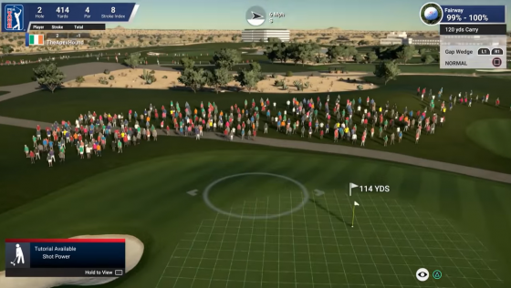 The Golf Club Screenshot 23 (PlayStation 4 (EU Version))