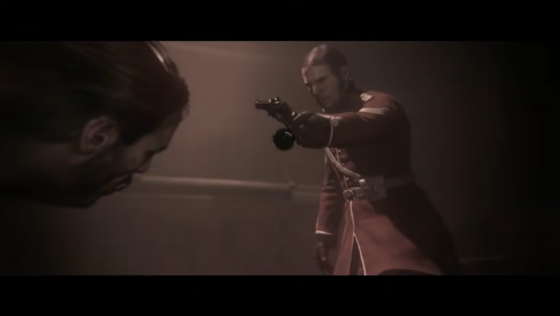 The Order: 1886 Screenshot 19 (PlayStation 4 (EU Version))