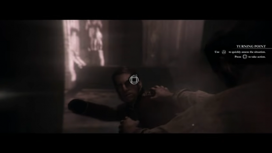 The Order: 1886 Screenshot 20 (PlayStation 4 (EU Version))